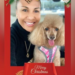 May the season of Christmas brings hope and joy in each of your hearts❤️❤️❤️